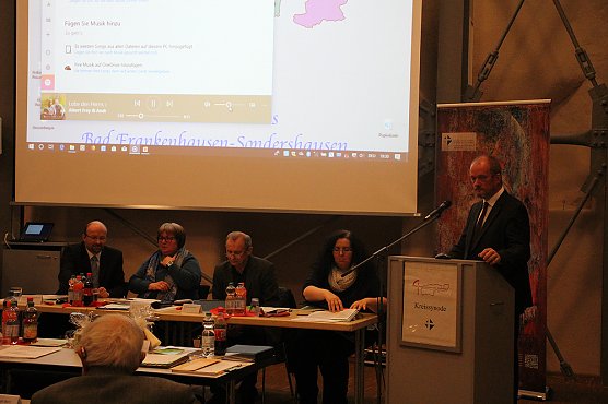 Kreissynode fasste Beschl&uuml;sse (Foto: Karl-Heinz Herrmann)