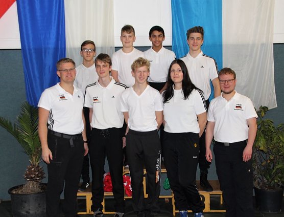 3. Platz für Arterns jüngste Ringkämpfer (Foto: Manja Braunsdorf) 3. Platz für Arterns jüngste Ringkämpfer (Foto: Manja Braunsdorf)