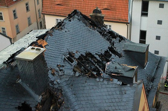 Alte Post kann stehen bleiben (Foto: Silvio Dietzel) Alte Post kann stehen bleiben (Foto: Silvio Dietzel)