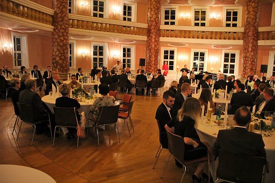 20 Jahre WAGO-Stiftung (Foto: Karl-Heinz Herrmann)