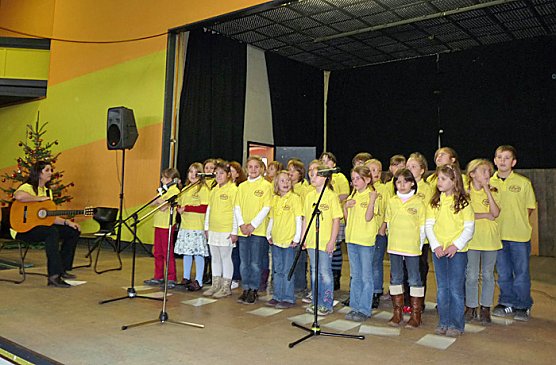 Seniorenweihnachtsfeier Sondershausen (Foto: Karl-Heinz Herrmann)