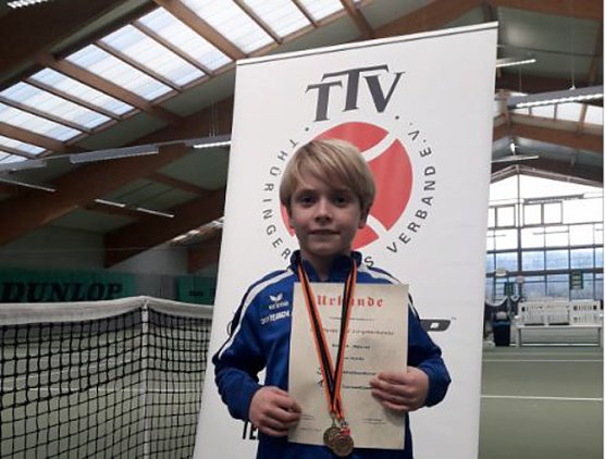 In Weimar erfolgreich (Foto: Marcel Fromm)