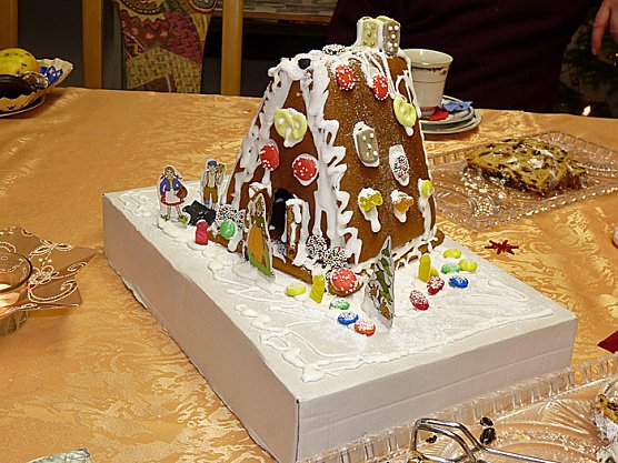 Weihnachtsfeier Behindertenverband (Foto: Karl-Heinz Herrmann)