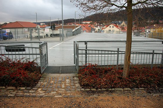 N&auml;chstes Jahr Weihnachtsmarkt auf dem Schlosshof? (Foto: Karl-Heinz Herrmann)