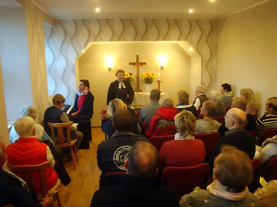 Ichstedts neue Winterkirche (Foto: Peter Zimmer)