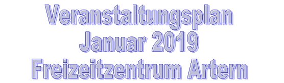 Was ist in Artern los? (Foto: FZA) Was ist in Artern los? (Foto: FZA)