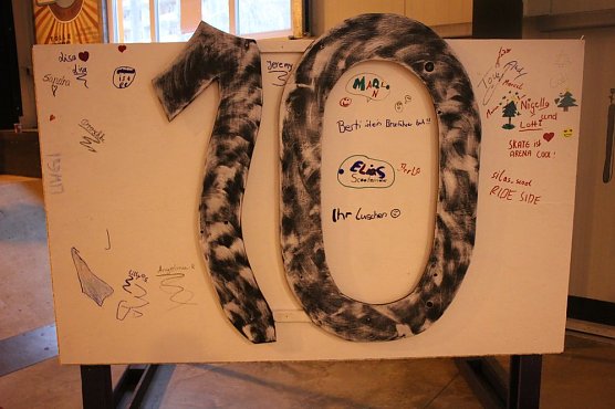 10 Jahr Skate-Arena gefeiert (Foto: Karl-Heinz Herrmann)