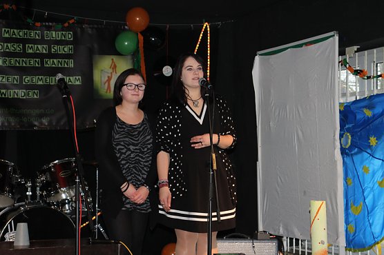 Talentefest im Haus der Jugend durchgeführt (Foto: Karl-Heinz Herrmann) Talentefest im Haus der Jugend durchgeführt (Foto: Karl-Heinz Herrmann)