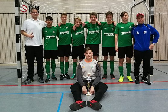 Hallentitel ging nach Bielen (Foto: NTKFA)