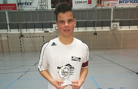 Hallentitel ging nach Bielen (Foto: NTKFA)