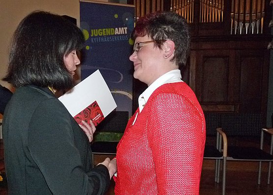 Festveranstaltung Kinderpflegewesen (Foto: Karl-Heinz Herrmann)