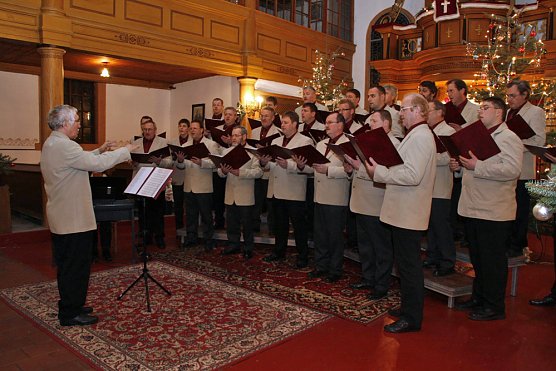 Konzert f&uuml;r die Besinnlichkeit (Foto: privat)