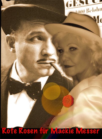 Ein kriminell-kabarettistischer Chanson-Abend (Foto: Regionalmuseum Bad Frankenhausen)