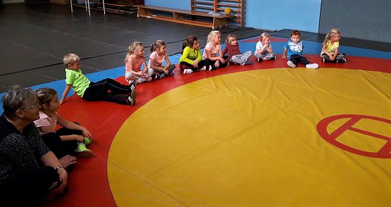 Spiel und Spaß beim AC Germania Artern (Foto: Mirko Reinhardt) Spiel und Spaß beim AC Germania Artern (Foto: Mirko Reinhardt)