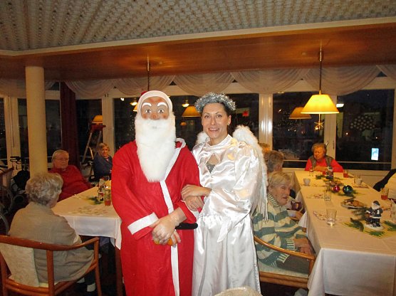 Vorweihnachtszeit � sch&ouml;nste Zeit - (Foto: AWO)