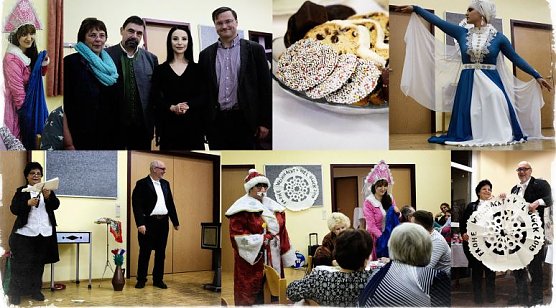 Vorweihnacht im HOC – ein Rückblick (Foto: HOC) Vorweihnacht im HOC – ein Rückblick (Foto: HOC)