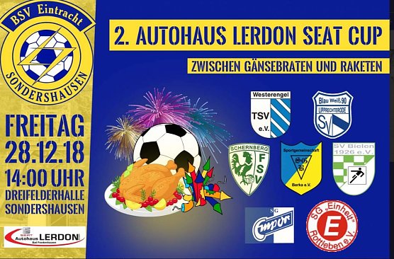 Ein letzter H&ouml;hepunkt des Jahres 2018 (Foto: Karl-Heinz Herrmann)