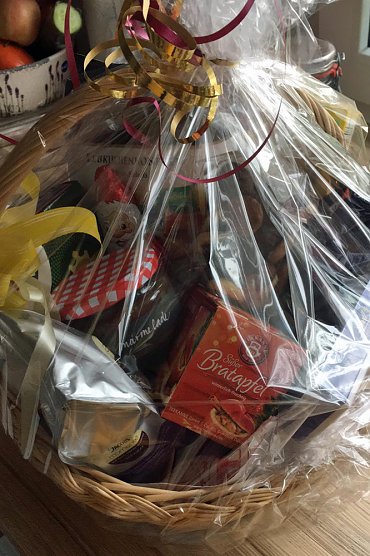 Zeit, Danke zu sagen (Foto: CDU Bad Frankenhausen) Zeit, Danke zu sagen (Foto: CDU Bad Frankenhausen)