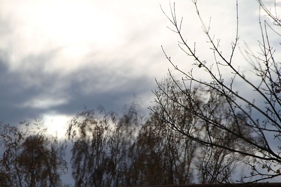 Wetterbild (Foto: Angelo Glashagel) Wetterbild (Foto: Angelo Glashagel)