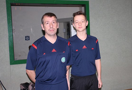 E-Junioren im Hallencup 2019 (Foto: Karl-Heinz Herrmann) E-Junioren im Hallencup 2019 (Foto: Karl-Heinz Herrmann)