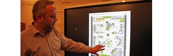 Auf Messen pr&auml;sent (Foto: Karl-Heinz Herrmann)