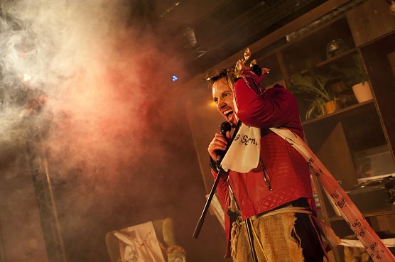 Young Parzival - Premiere demnächst im Theater unterm Dach (Foto: Hermann Posch/Landestheater Linz) Young Parzival - Premiere demnächst im Theater unterm Dach (Foto: Hermann Posch/Landestheater Linz)