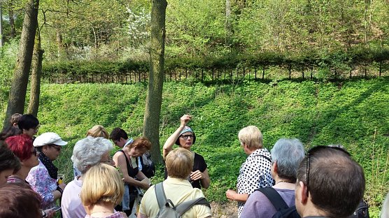 Nautrpark bildet Landschaftsf&uuml;hrer aus (Foto: Naturpark S&uuml;dharz)