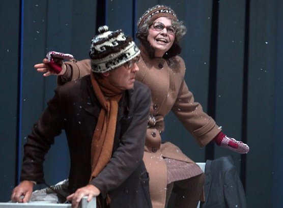 Ausgestiegen (Foto: privat) Ausgestiegen (Foto: privat)