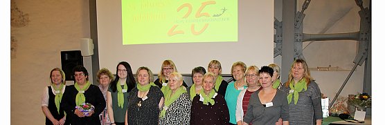 Happy Birthday - D&uuml;ne wurde 25 (Foto: Karl-Heinz Herrmann)