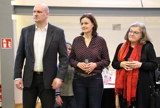 Happy Birthday - Düne wurde 25 (Foto: Karl-Heinz Herrmann) Happy Birthday - Düne wurde 25 (Foto: Karl-Heinz Herrmann)