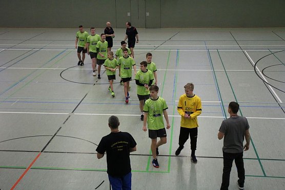 Handball vom Wochenende (Foto: Karl-Heinz Herrmann)