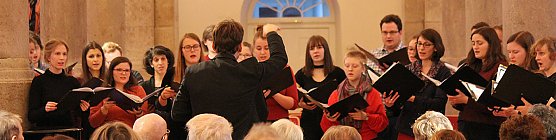 Guter Vorgeschmack auf H&ouml;hepunkt (Foto: Karl-Heinz Herrmann)
