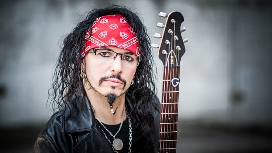 Jimmy Gee im Konzert (Foto: Fabian Fromm)