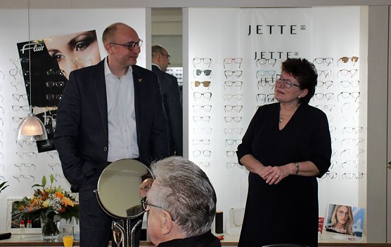 40 Jahr Wamser-Optik (Foto: Karl-Heinz Herrmann)