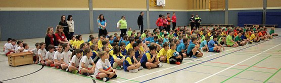 Auftakt des "Jahres des Schulsports" 2019 (Foto: Karl-Heinz Herrmann)