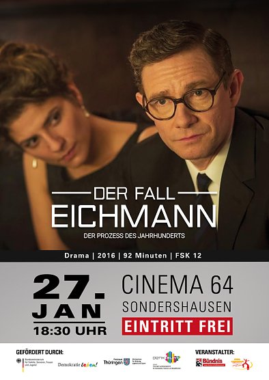 "Der Fall Eichmann"� (Foto: Kreisjugendring)