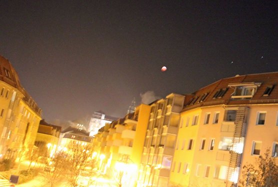 Wenig eindrucksvoll (Foto: Karl-Heinz Herrmann)