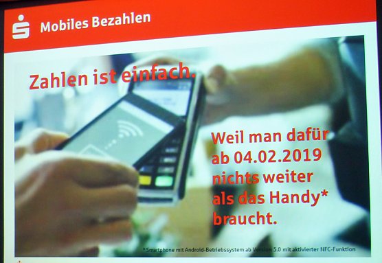 Bilanzsumme: Sprung &uuml;ber die Milliardengrenze (Foto: Karl-Heinz Herrmann)