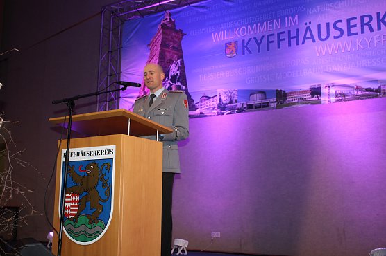 Neujahrsempfang des Landkreises (Foto: Karl-Heinz Herrmann) Neujahrsempfang des Landkreises (Foto: Karl-Heinz Herrmann)