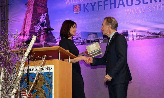 Neujahrsempfang des Landkreises (Foto: Karl-Heinz Herrmann) Neujahrsempfang des Landkreises (Foto: Karl-Heinz Herrmann)