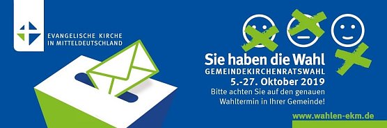 Wahlen (Foto: Evangelischer Kirchenkreis)