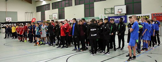 Ein Fu&szlig;ballturnier der Superlative in Sondershausen (Foto: Karl-Heinz Herrmann)