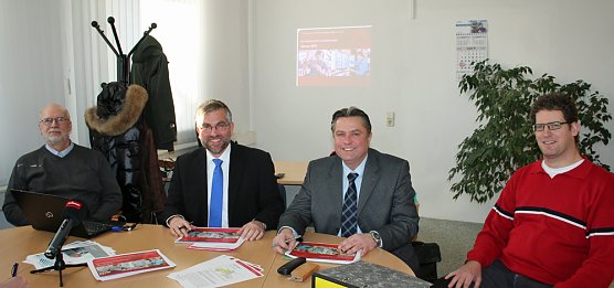 Gute Entwicklung bei Arbeitslosigkeit, aber... (Foto: Karl-Heinz Herrmann) Gute Entwicklung bei Arbeitslosigkeit, aber... (Foto: Karl-Heinz Herrmann)