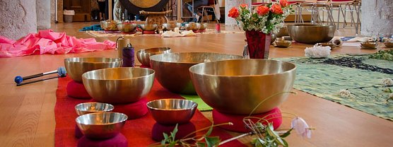 Klangbad im Marstall (Foto: Th&uuml;ringer Landesmusikakademie)