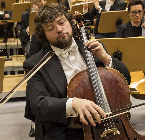 Eines der emotionalsten Cellokonzerte (Foto: Tilman Graner)