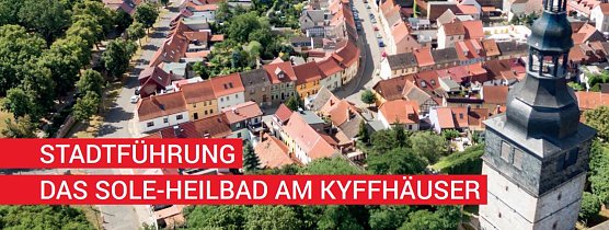 Stadtführungen in Bad Frankenhausen (Foto: Stadtmarketing Bad Frankenhausen) Stadtführungen in Bad Frankenhausen (Foto: Stadtmarketing Bad Frankenhausen)