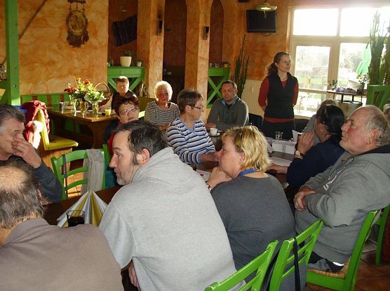 Glückauf gut gewappnet fürs neue Gartenjahr (Foto: Thomas Leipold) Glückauf gut gewappnet fürs neue Gartenjahr (Foto: Thomas Leipold)