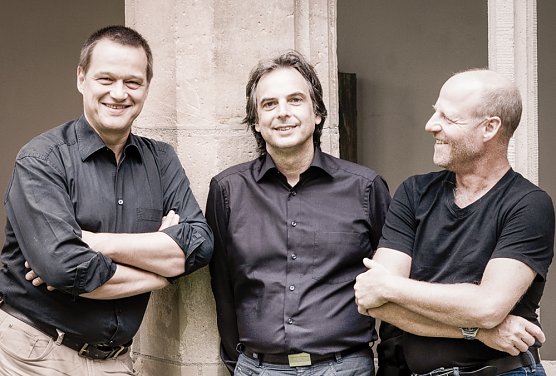 Tango, jüdische Traditionals und mehr (Foto: Felix Raddatz) Tango, jüdische Traditionals und mehr (Foto: Felix Raddatz)