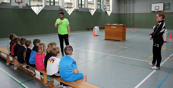 Kindersprint in Sondershausen (Foto: Karl-Heinz Herrmann)
