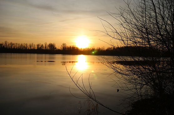 Wetterbild (Foto: A. M&uuml;ller)